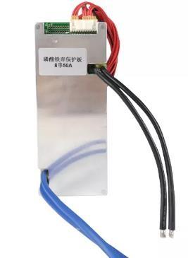 Κίνα Ο πίνακας Uart 12v 4s 150a προστασίας Bms Lifepo4 επιδεικνύει τα τηλεκατευθυνόμενα εξαρτήματα μπαταριών αεροσκαφών Rs485 ηλιακά προς πώληση