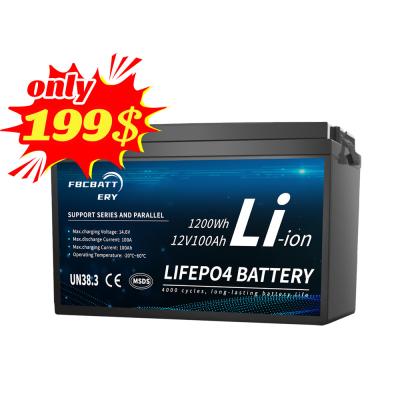 Chine Lithium profond Ion Rechargeable Battery Pack, lithium Ion Batteries de cycle de chariot de golf à vendre