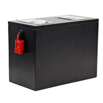 China des batterie-Satz-24V 100AH tiefe des Zyklus-Lifepo4 Batterie 48V 200Ah Solarlithium-des Ion18650 zu verkaufen