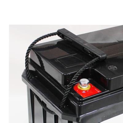 Chine Paquet de batterie solaire de la batterie 12v 7Ah 50Ah 60Ah 80Ah 100ah 200Ah d'Ion Deep Cycle Lifepo 4 de lithium à vendre