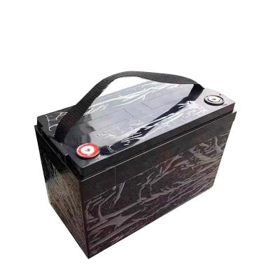 China bateria de carro de Ion Battery Rechargeable Solar Pack Lifepo4 do lítio de 200Ah 12V 250ah à venda