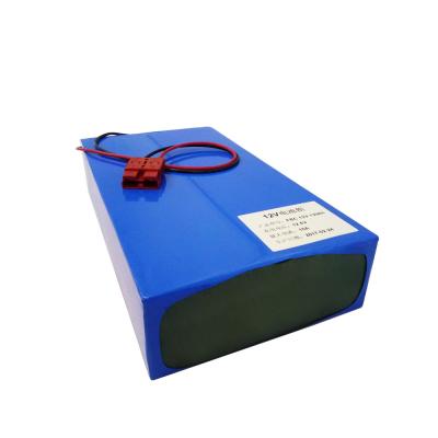 Cina Batteria profonda acida al piombo del ciclo del marinaio 18650 11.1V 130ah di Ion Replacement Battery Solar rv del litio in vendita