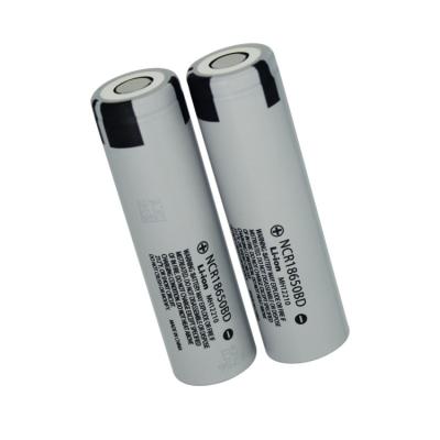 중국 3.7V 3200mAh 일본 LFP 베터리 셀 NCR18650BD Lifepo4 원통형 셀 업 에아이크 태양 에너지는 이르렀습니다 판매용