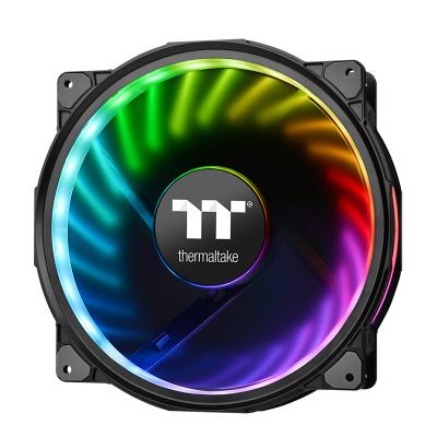 China Computer Case Thermaltake Riing Plus 20 RGB Chassis Water Cooled Fan (20 X1-16.8 million - cm Fan for sale