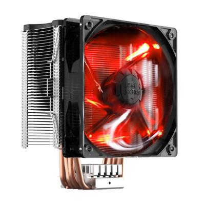 China Factory Wholesale Price PCcooler X6Hot CPU Fan Cooler Cooler Master Led CPU Cooler for sale