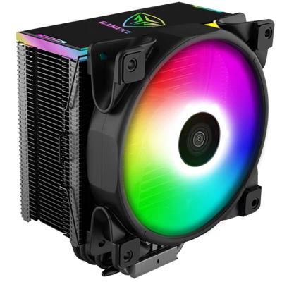 China PCcooler D56A CPU Price Manufacturer-Supplier Low Profile Fan CPU Heatsink Cooler for sale