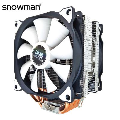 China CPU Sseasonic S6CPU Cooler 6 Heat Pipes 120mm Pin 4 PWM RGB For Intel LGA 1700 1200 115x for sale