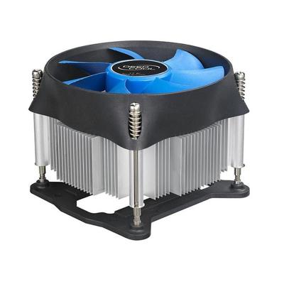 China CPU Cooler Case DEEPCOOL CPU Heatsink Desktop PC Fan Western Tower 31 Silent Silent CPU Heatsink Heatsink Heat Pipe Fan for sale