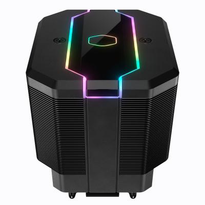 China CPU Fan Blizzard T620M Mute Air Cooled Heatsink Cooler Heat Pipe Heat Pipe Fan Desktop PC Cooler Master Computer Case Cooler CPU Heatsink for sale