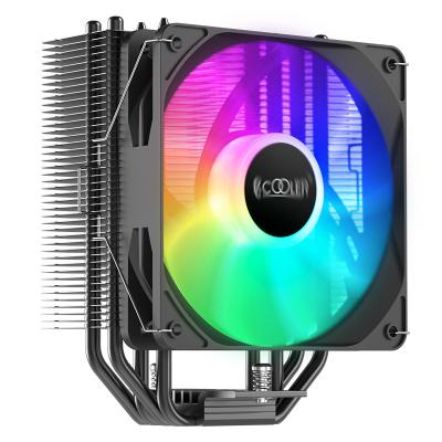 China Computer case pccooler R4000 cpu heatsink silent air cooled radiator cpu fan ice 400 for sale