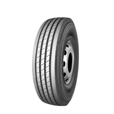 China Thailand Natural Rubber Top 10 Truck Tire Manufacturer 11R22.5-16PR Tubeless Tire Truck And Bus Radial Tire for sale