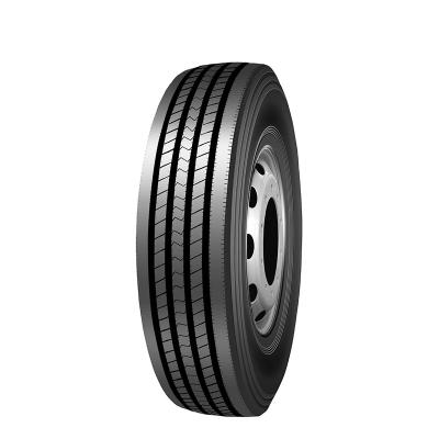 China Good quality thailand natural rubber heavy load truck tire size 11R24.5-16PR tires manufacture in china for sale