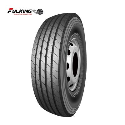 China Good quality thailand natural rubber heavy load truck tire size 11R24.5-14PR tires manufacture in china zu verkaufen