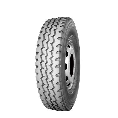 China Good quality thailand natural rubber heavy load truck tire size 13R22.5-18PR tires manufacture in china zu verkaufen