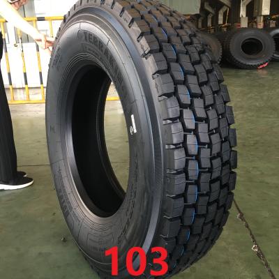 China MANUFACTURER Of Thailand Natural Rubber High Standard Good Quality Tubeless Tire 295/80R22.5-18PR Truck And Bus Radial Tires Truck Tire for sale