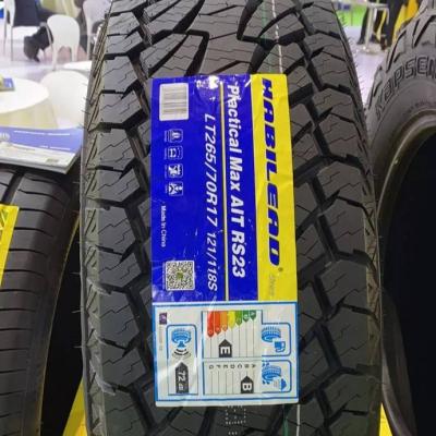 China PracticalMax A/T RS23 SUV A/T chain LT235/70R16 RS23 passenger car tire from Thailand natural rubber and light truck Te koop