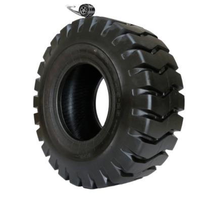 Chine Thailand Natural Rubber Made In China Top Quality Dump Truck Graders 17.5-25 Graders 17.5-25 Dump Truck Dozer E3/L3 Heavy Duty Tire à vendre