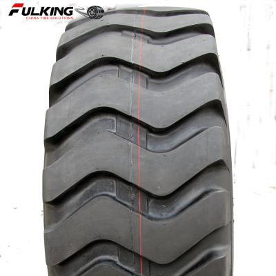 Chine Factory Direct Sale Thailand Natural Rubber Heavy Duty Dump Trucks Scraper Bulldozers Wheel Loader Tires Tire E3/L3 16.00-24 Industrial à vendre