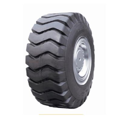 China Thailand New Natural Rubber Earthmover Mining Heavy Dump Trucks Scrapers Bulldozers Graders Wheel Loader Tires E3/L3 26.5-25 Te koop