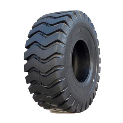 Chine Thailand Natural Rubber Goods Using Mine Heavy Dump Trucks Scrapers Bulldozers Graders Bias Otr Wheel Loader Tire E3/L3 20.5-25 à vendre