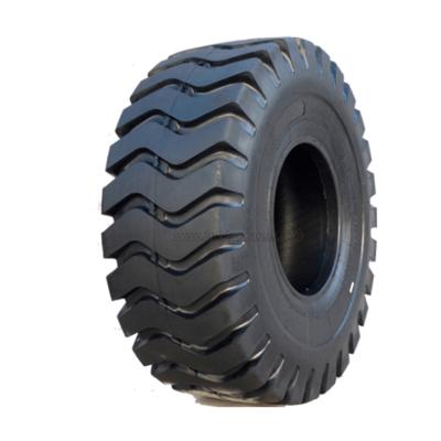 China Thailand Natural Rubber Fine Quality Heavy Equipment Heavy Dump Trucks Scrapers Bulldozers Graders Bias Otr Wheel Loader Tires E3/l3 17.5-25 for sale