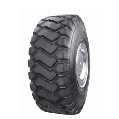 Chine Attractive Price of Thailand Natural Rubber Durable Heavy Dump Trucks Scraper Dozers Graders Wheel Loader Tires New 20.5-25 Dump L-3 Industrial Tire à vendre