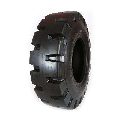 China Widely Used Heavy Mining Dump Trucks Scrapers Bulldozers Deep Bottom Of Thailand Natural Rubber Graders Wheel Loader Tires L-5 Tire 26.5-25 Industrial for sale