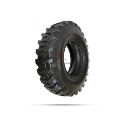 Chine Thailand Natural Rubber Guaranteed Quality Heavy Duty Dump Trucks Scraper Bulldozers Wheel Loader Tires G2/L2 Tire 13.00-24 Industrial à vendre