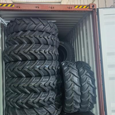 China Thailand natural rubber factory wholesale supplied +TCHINA TIRE MANUFACTURER R1 18.4-34 AGRICULTURAL TIRE en venta