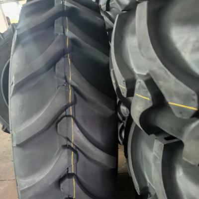 China Thailand Natural Rubber High Standard Good Quality Tractor TIRE R1 16.9-34 AGRICULTURAL TIRE en venta