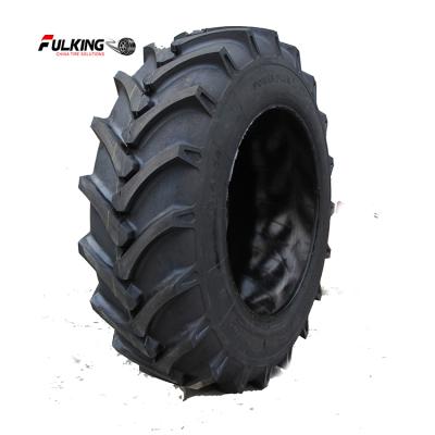 China Thailand Natural Rubber Tractor R1 AGR Features Durable Wear Resistant Tractor Tires Full Size 16.9-30 en venta