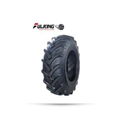 China Thailand natural rubber suitable for R1 top handle and self-cleaning capacity tractor tires 11.2-28 en venta