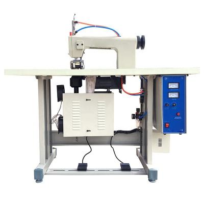 China Industrial Ultrasonic Edger Sewing Machine For Leather OEM BRAND for sale