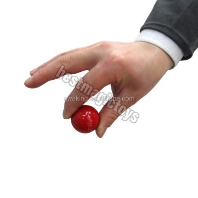 China A classic magic plastic ball transfer to plastic 4balls toys for sale