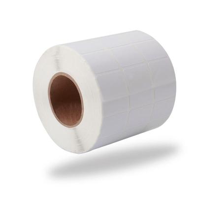 China Other Art Paper Material Good Quality Sticker Paper Adhesive Roll Label From Professional Factory for sale