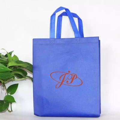 China Recyclable Black Handle Canvas Bag Custom Print Promotional 100% Cotton Canvas Tote Bag Wholesale for sale