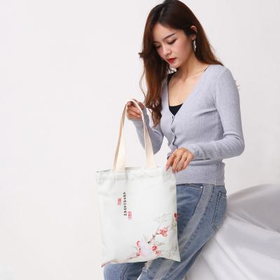 China Reusable Eco-friendly Flexiloop Double Handle Straps Convenient And Portable Shopping Tote Bag for sale