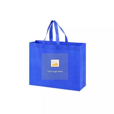 China Recyclable Wholesale Tote Non Woven Bag With Zipper Promotional Shopping Bag Reusable Bag for sale