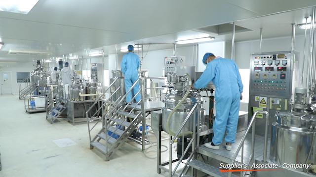 Verified China supplier - Guangzhou Meup Biotech Co., Ltd.