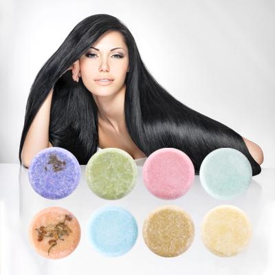 China Wholesale Color-Protecting Dandruff Organic Base Anti Hair Loss Private Label Hair Growth Soap Shampoo Bar for sale