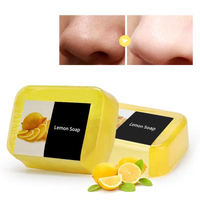 China Private Label Vegan Acne Removal Bath Foundation Natural Organic Handmade Body Brighten Skin Whitening Essential Oil Toilet Soap for sale