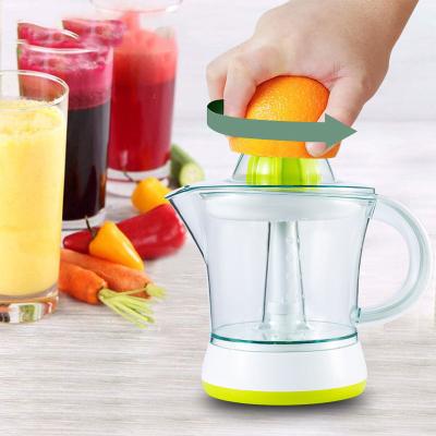 China Convenient RV Easy Carry Household Automatic Electric Juicer Lemon Juice Watermelon Juicer for sale