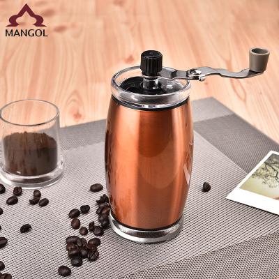 China Portable Office Mini Western Wholesale Home Factory Style Hand Sales Manual Coffee Grinding for sale