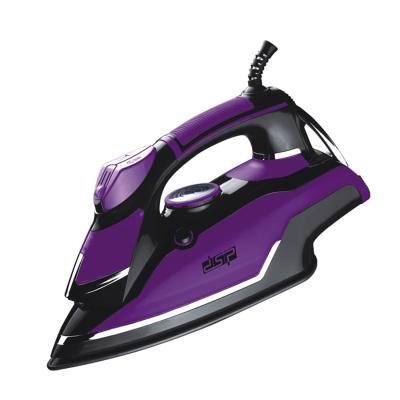 China High Amount 2000w Steam Iron Household High Efficient Dry Iron Handheld Electric And Steam Iron for sale