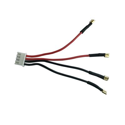 中国 JST Connectors Wiring Molex Plug Electronic Cable Custom Wire Harness and Cable Assembly 販売のため