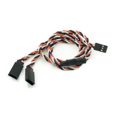 中国 Custom 1.0mm 1.25mm 2.54mm Connector Christmas Decorative LED Light Bar Wire Harness Cable Assembly Manufacturer 販売のため