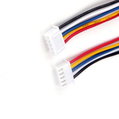 Κίνα Customize PH2.0mm XH2.54mm 2P 3P 4P 5P 6P 8P 10CM 15CM 20CM 30CM Flat Ribbon Cable Assembly προς πώληση