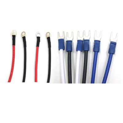 China Factory Supply Terminal Wire Harness Connector Set Auto Wiring Harness for sale