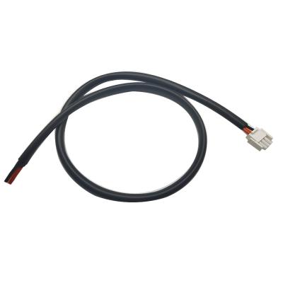 China Factory Manufacture Custom Made Automotive Wiring Harness Mate-N-Lok Wire Cable Assembly for Car Automobile for sale