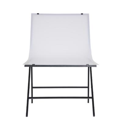 China Product Shooting 60*100cm Professional Portable Folding Photo Shooting Table Photographic Equipment Set For Still Life Product Shooting Studio for sale